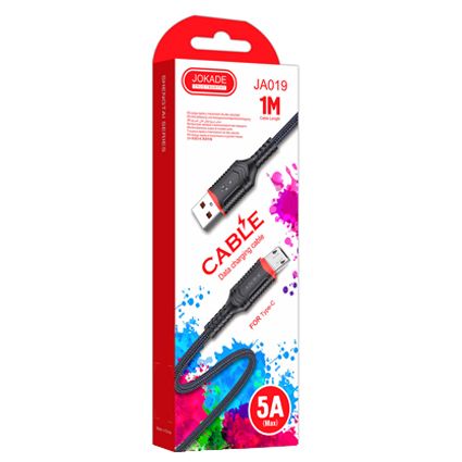 کابل شارژ کنفی برند جوکید